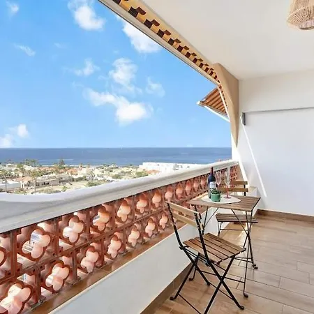 Daire Margherita House Tenerife, Wonderful Ocean View