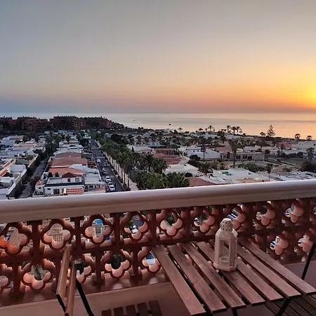 Daire Margherita House Tenerife, Wonderful Ocean View Palm-mar