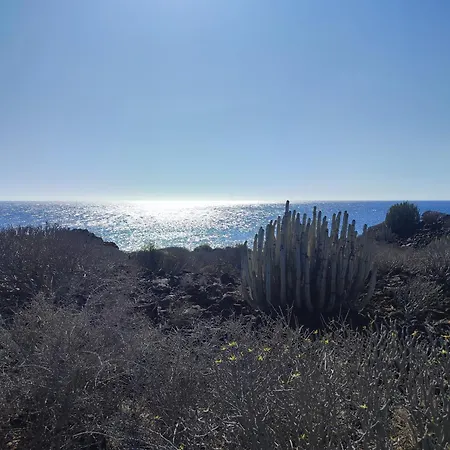 Margherita House Tenerife, Wonderful Ocean View Apartamento Palm-mar