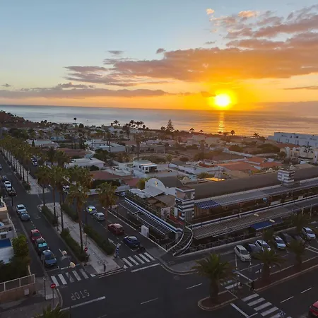 Margherita House Tenerife, Wonderful Ocean View Apartamento