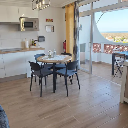 Margherita House Tenerife, Wonderful Ocean View Daire Palm-mar